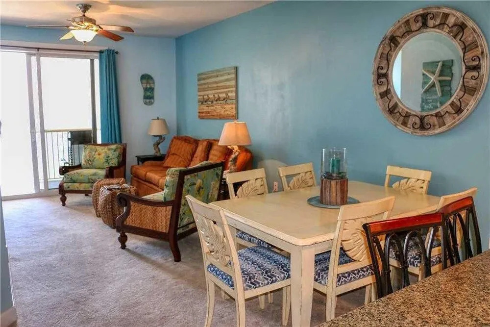 Gulf Front 2 Bed 2 Bath Deluxe 2 Bedrooms 2 Bathrooms Condo