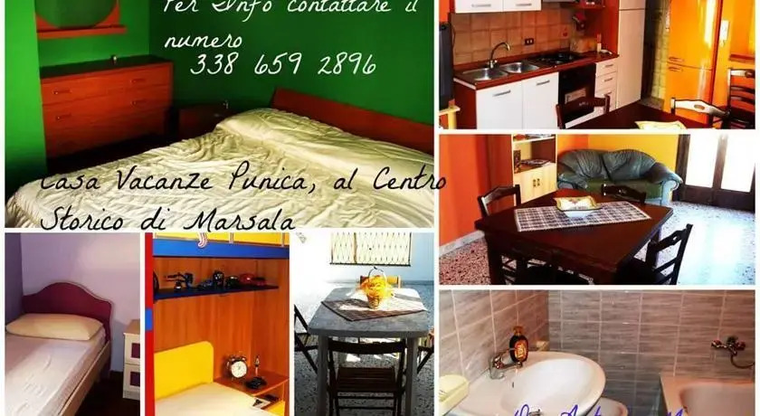 Casa Vacanza Punica