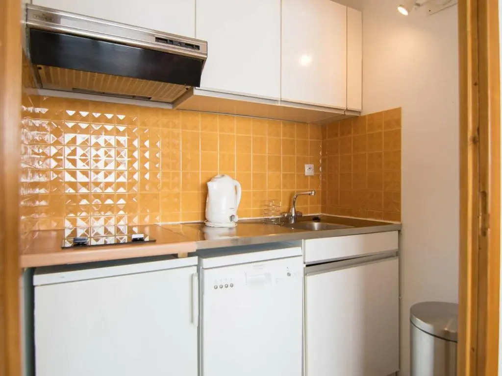 Appartement Tignes, 2 pièces, 4 personnes - FR-1-449-163
