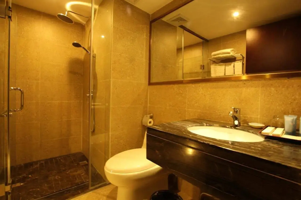 Yangshuo Spring Hill Hotel