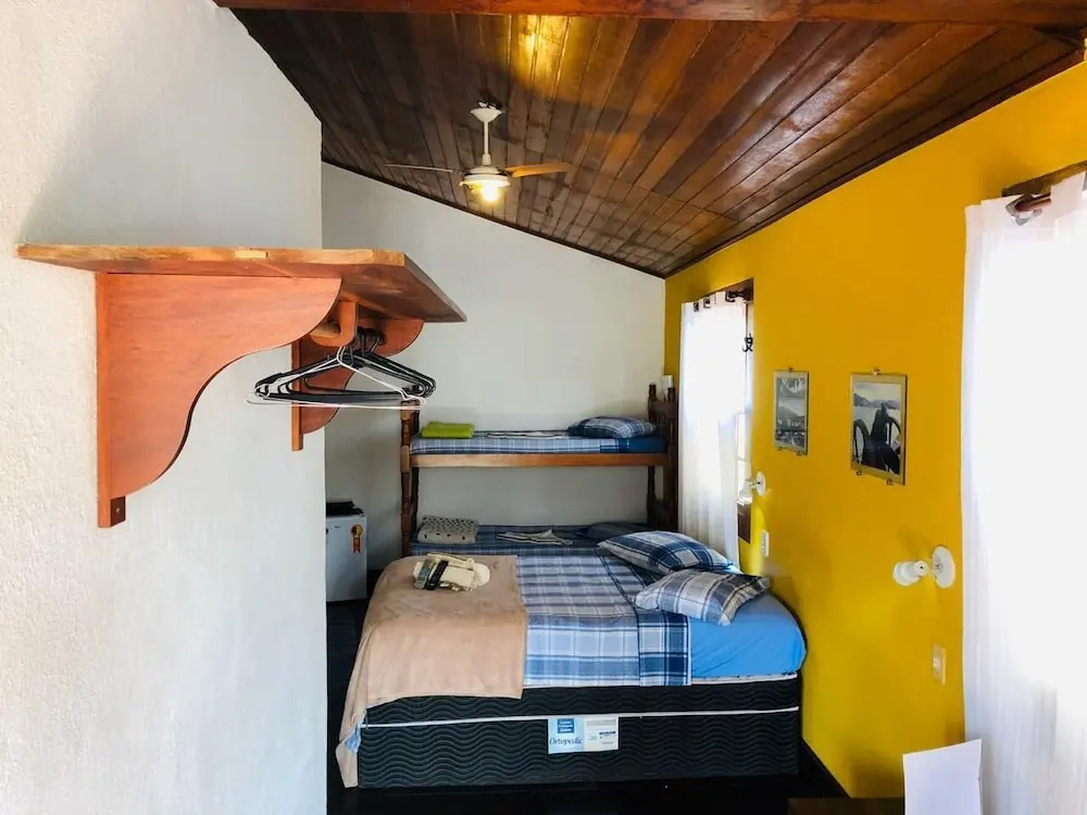 Pousada Amarela Paraty