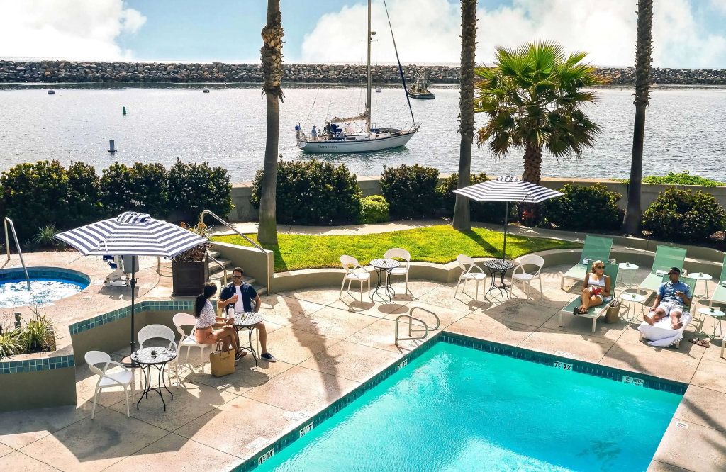 The Portofino Hotel & Marina, a Noble House Hotel