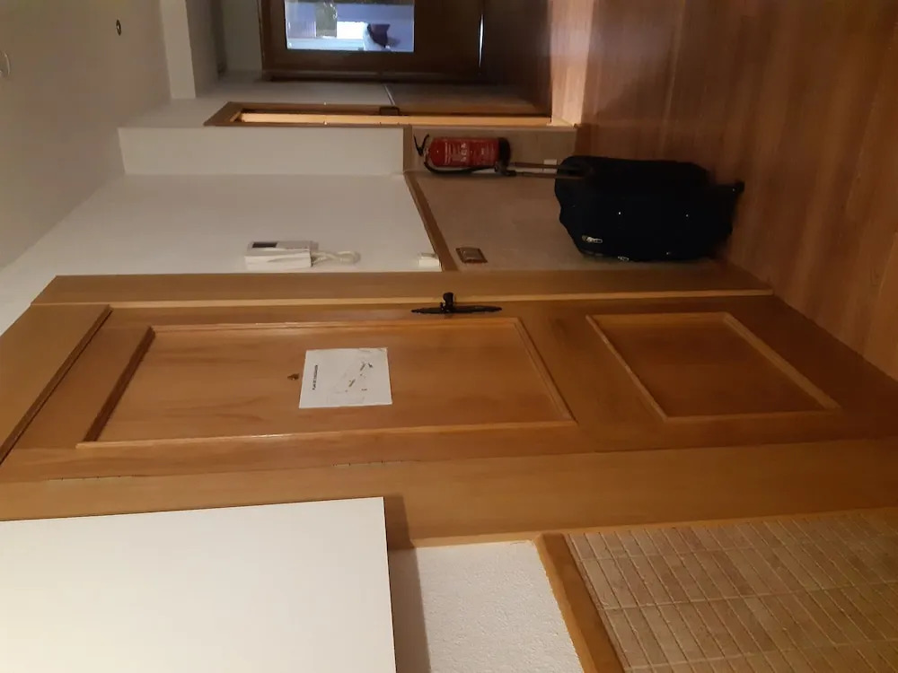 Apartamento Trampantojo