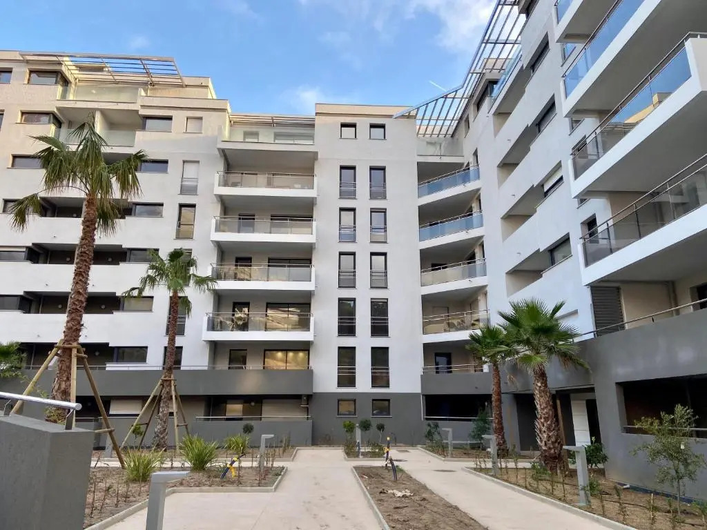 T2 Ajaccio vue mer