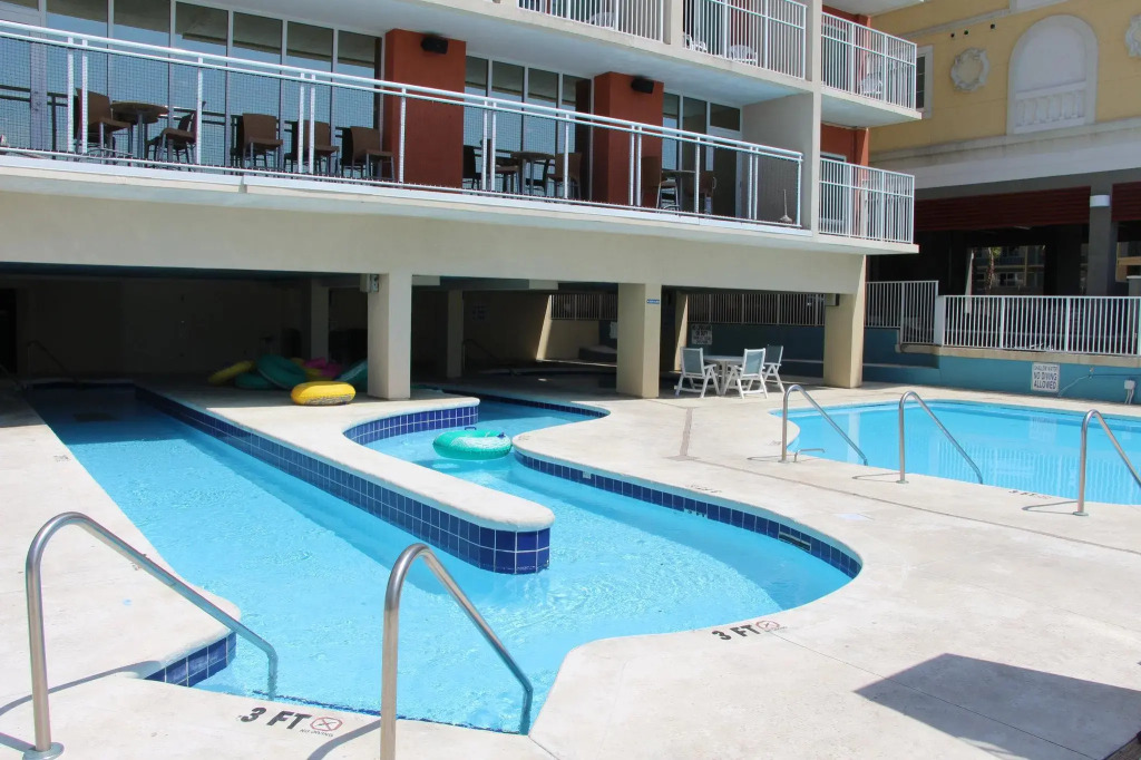 Palette Resort Myrtle Beach