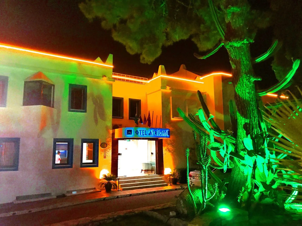 Hotel Atrium
