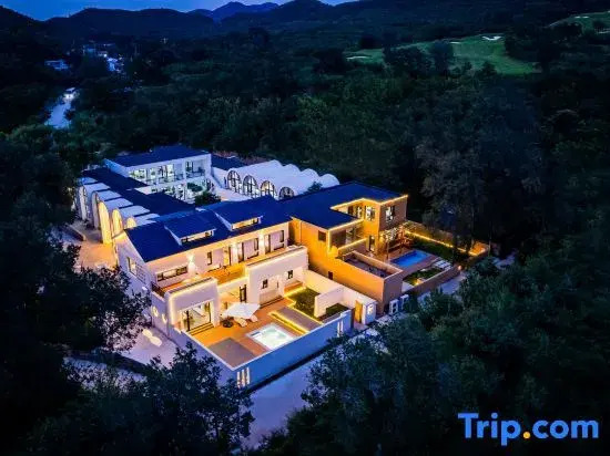 Yujian Homestay (Badaling Branch)