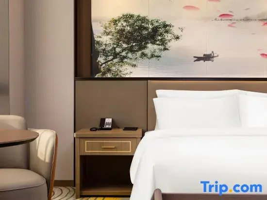 Jinjiang Metropolo Tianjin Meijiang Convention and Exhibition Center Hotel