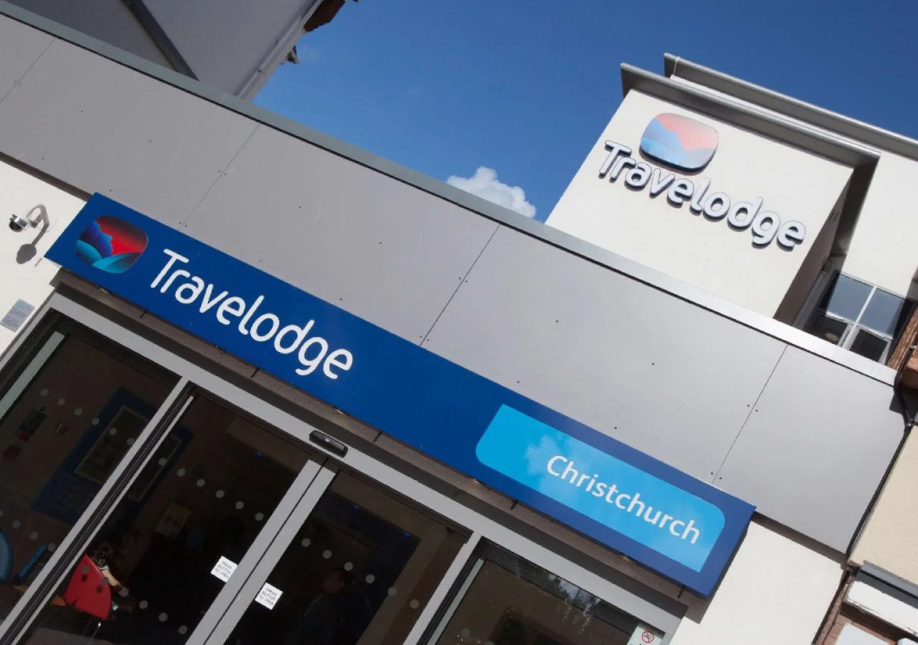 Travelodge Christchurch