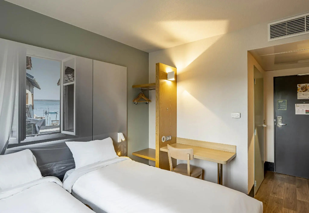 B&B HOTEL Arcachon Gujan-Mestras