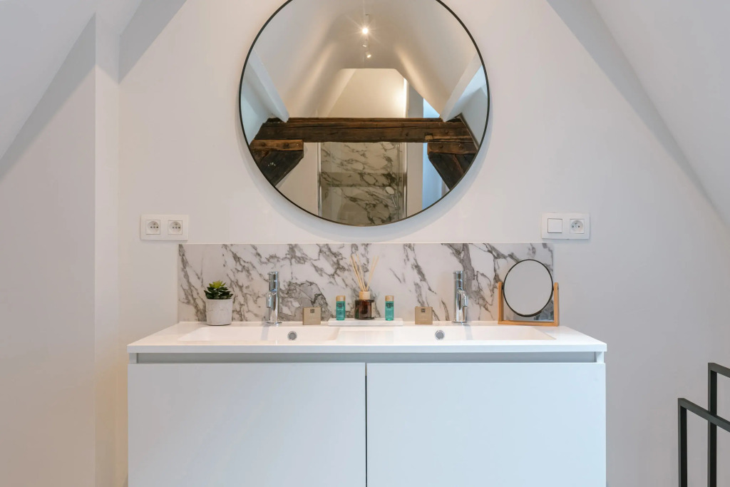 Modern Apartment on top Location in Antwerp