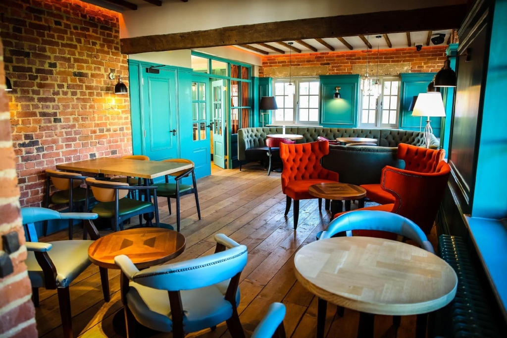 The Binsted Inn