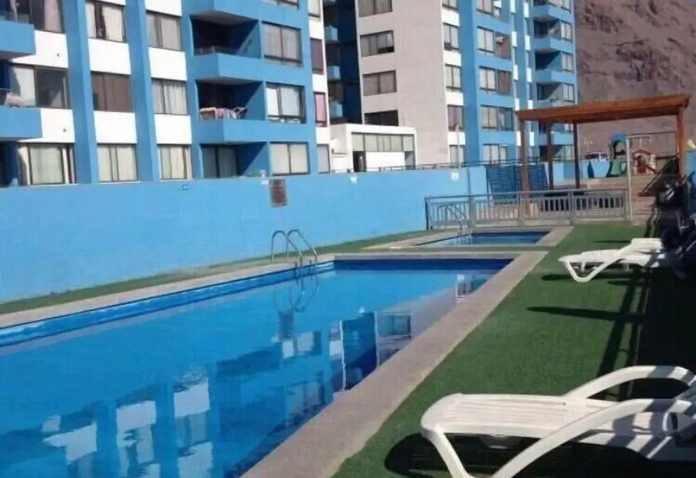 Depto en Iquique 1077