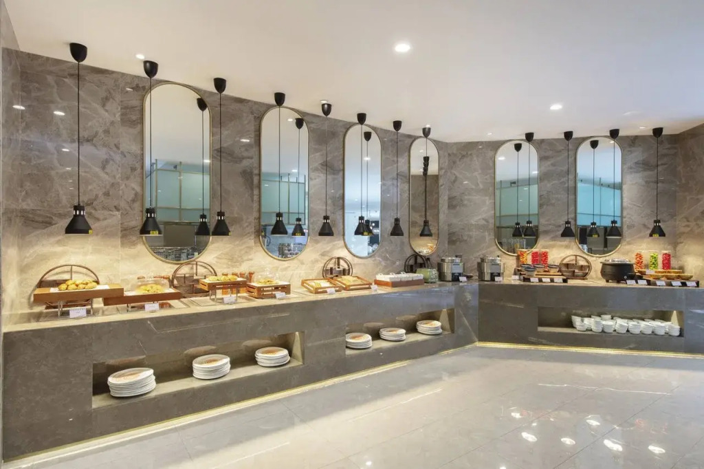 Novotel Suzhou Huanxiu Lake