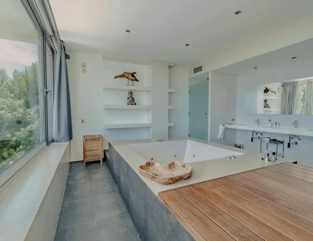 Modern Villa With Indoor Pool