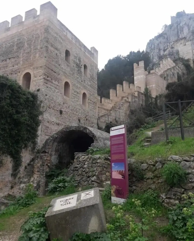 Apartamento Camino Al Castillo