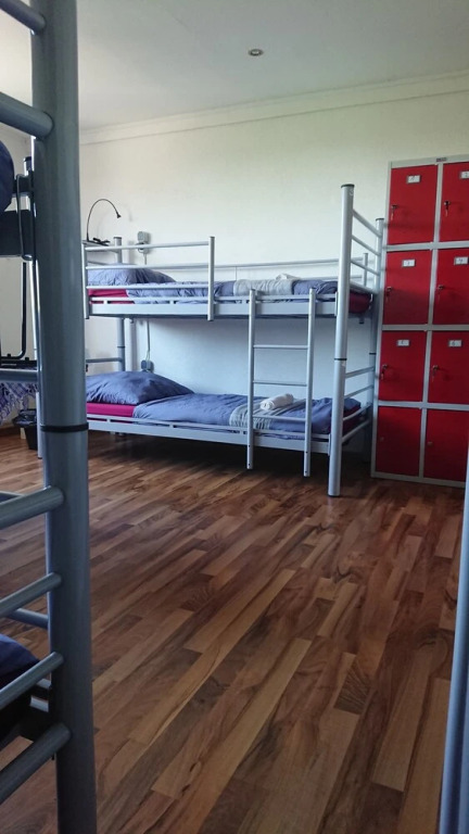 The Cozy Hostel Oberhausen