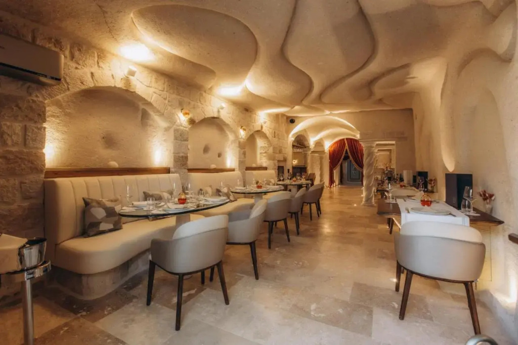 Via Regia Cappadocia Hotel