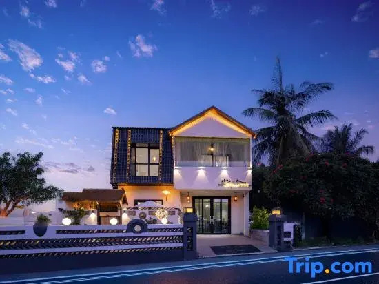 Dust Outdoor Stadium • island Homestay (Sanya West Island Shop)