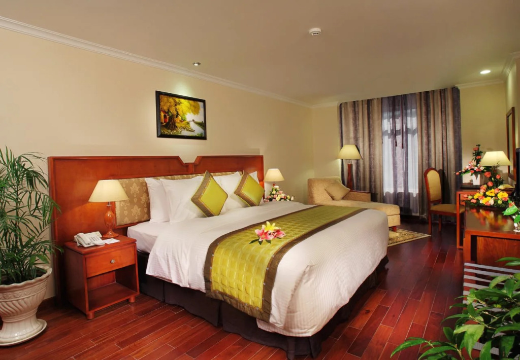 First Hotel - New Wing