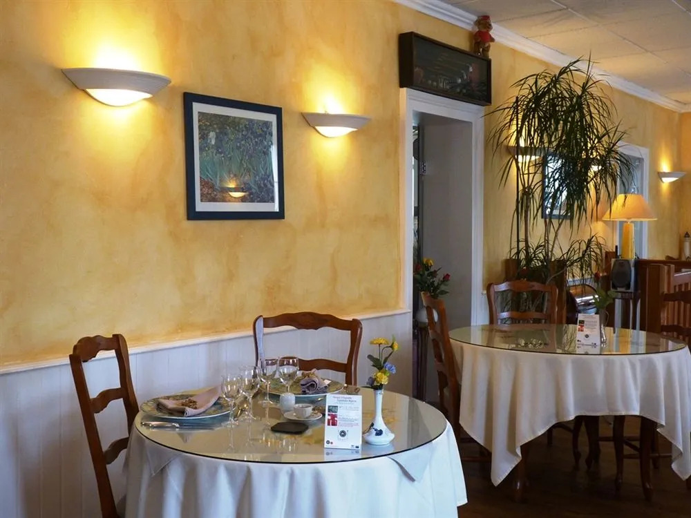 Hostellerie du Parc