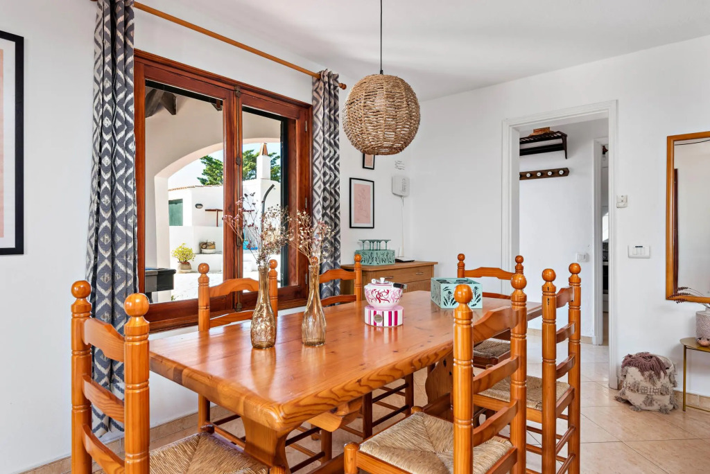 Nuriana 4 bedroom villa, Calan Blanes