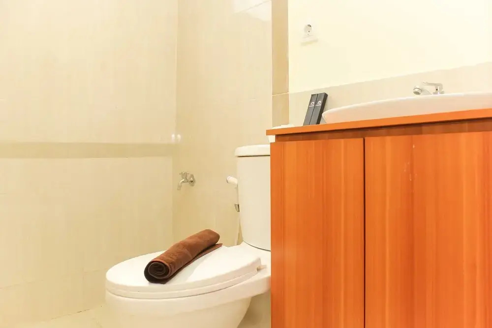 Well Appointed 2Br at Meikarta Apartment