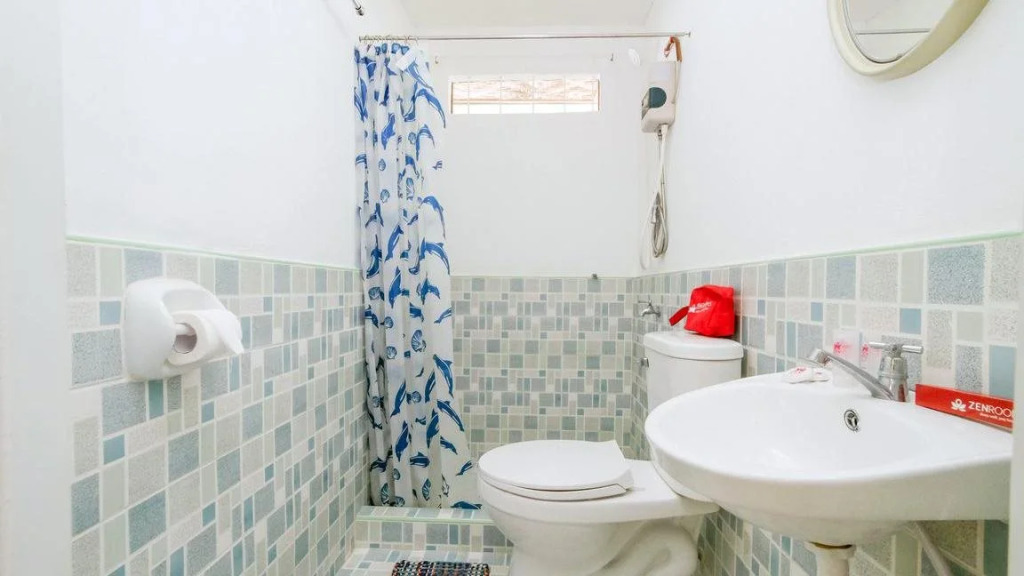 ZEN Rooms Basic Gerty's Place Moalboal