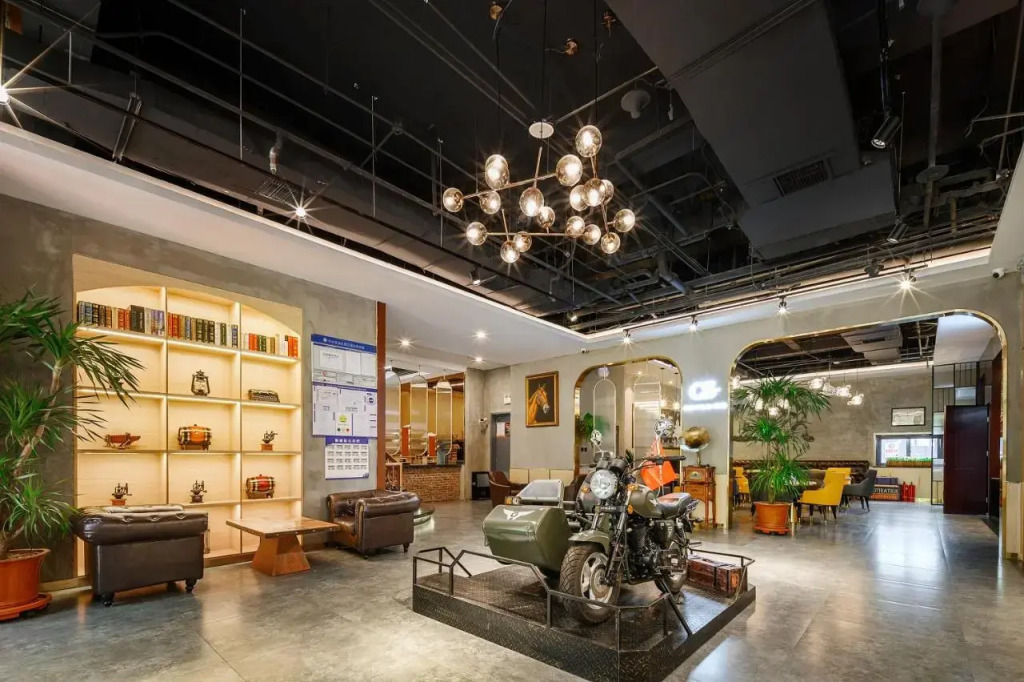 James Joyce Coffetel Beijing Fengtai Xinfadi Branch