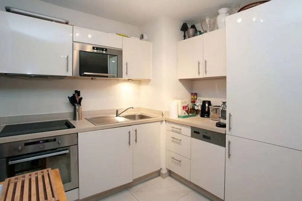 Sweet Apartment