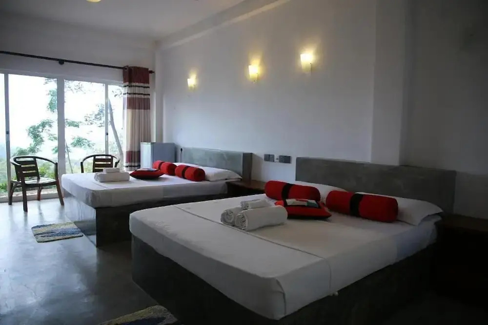 Ella backpack hostel