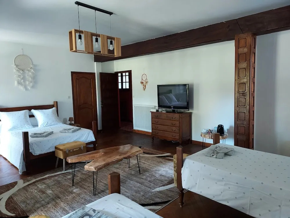 Chambre d'Hôtes La Bastide de Villenave