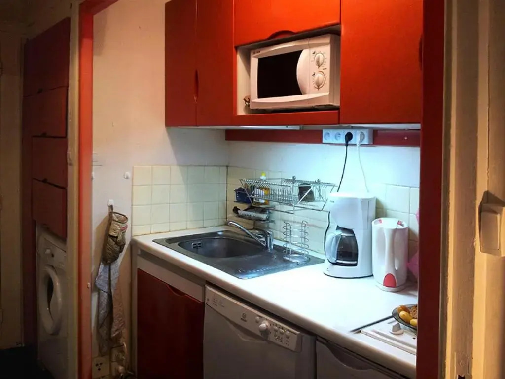 Résidence Royal Neige - Studio pour 4 Personnes 754