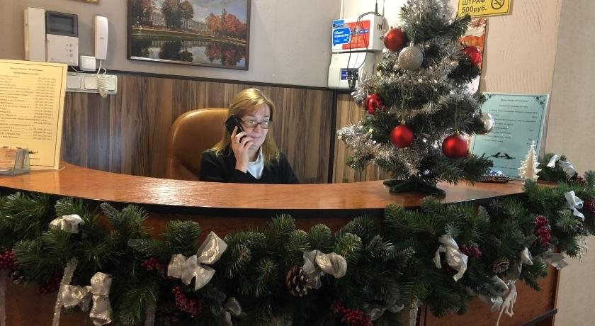 Мини-Отель Петрополь