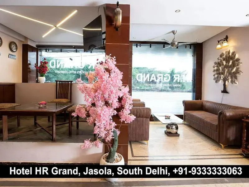 HR Grand Hotel