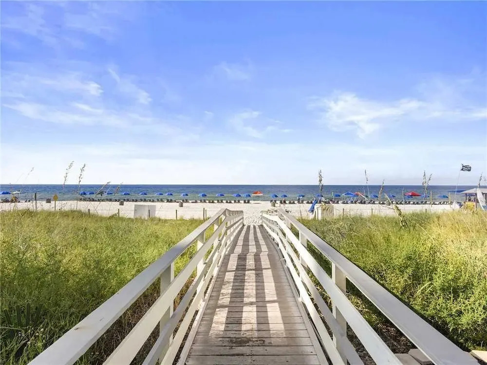 Twin Palms 1805 - Two Bedroom Condo