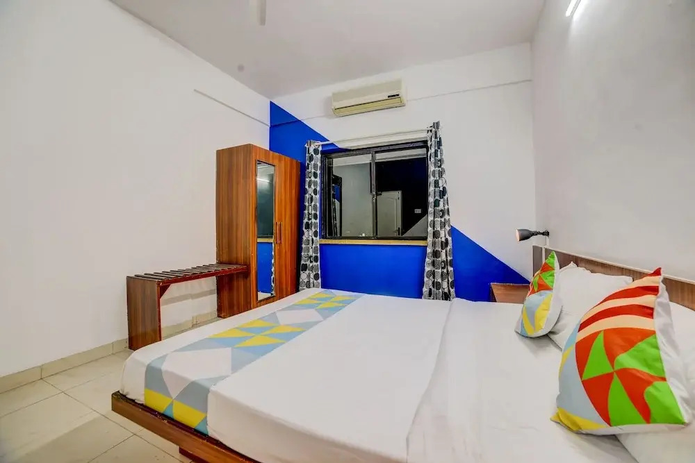 OYO 18439 Home Dazzling 2BHK Near Calangute