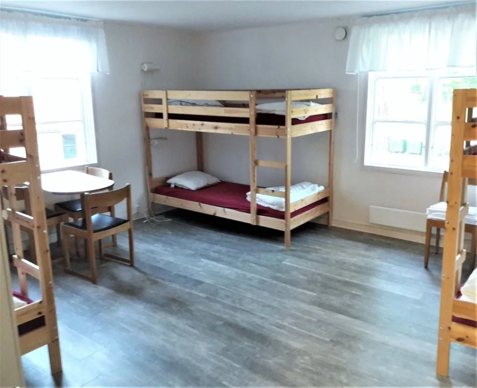 Marsbäcken Hostel