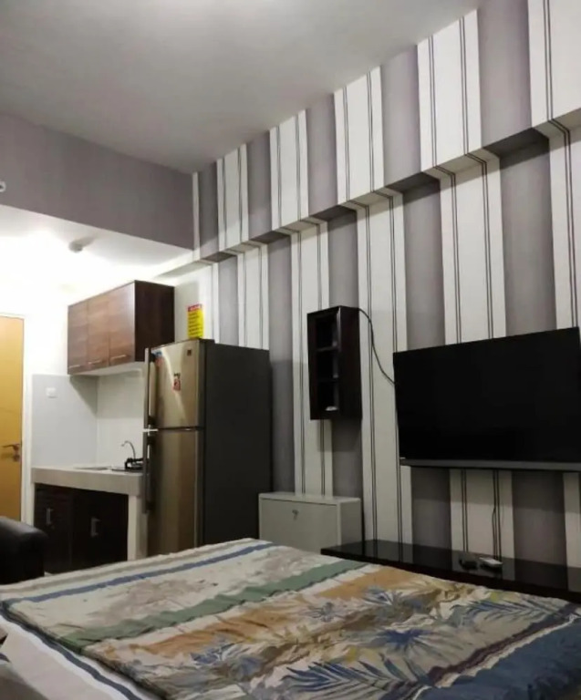 New Apartement Bale Hinggil by Prafi