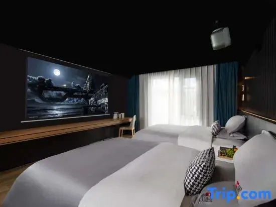 Xianggelila Black Mamba Homestay (Dukezong Ancient City Branch)