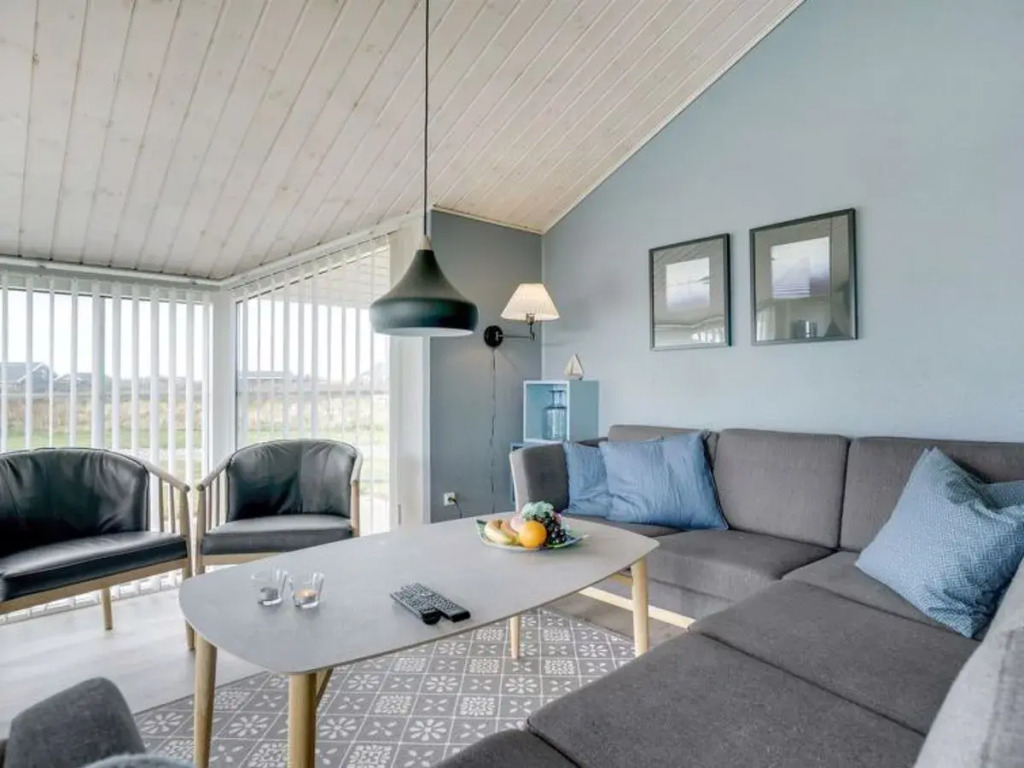 "Murtuz" - 400m from the sea in NW Jutland