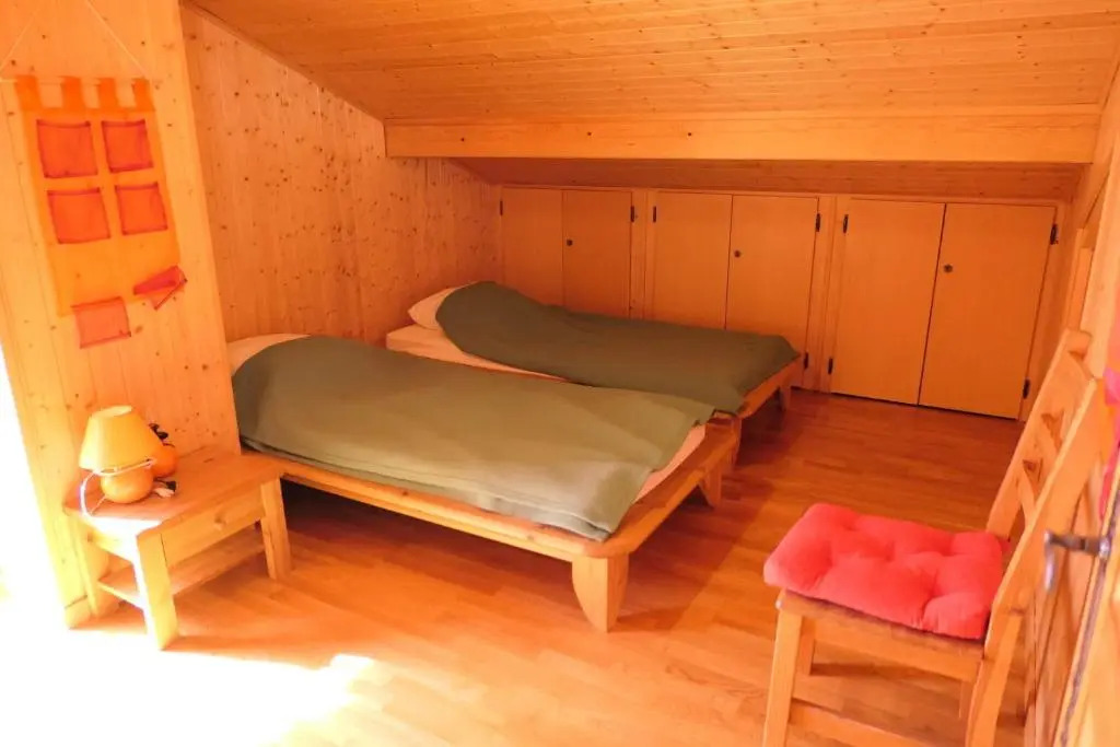 Chalet Granier - Chalets pour 6 Personnes 34