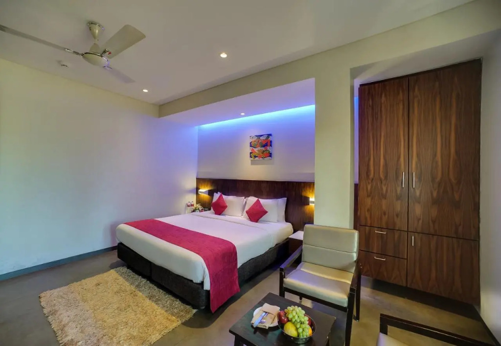 Cygnett Inn Celestiial, Goa