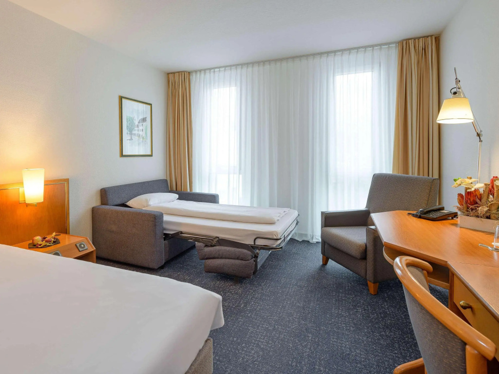 Novotel Freiburg am Konzerthaus