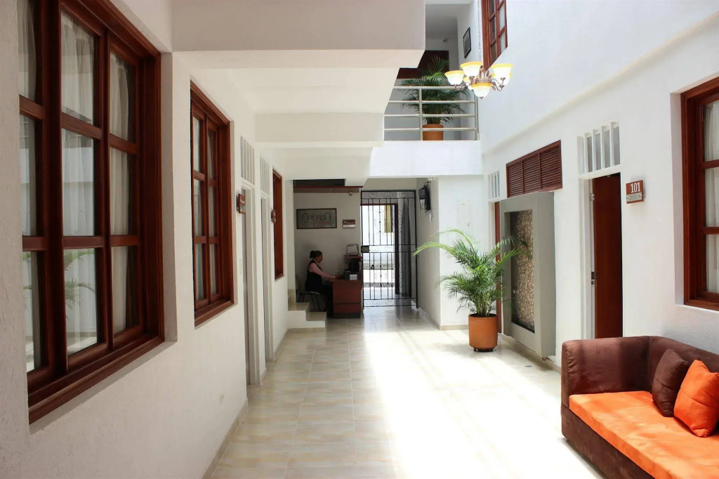 Hotel Arcada Payanesa