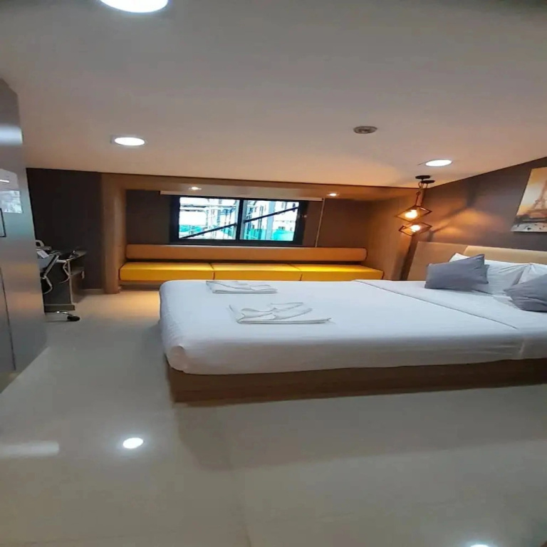 Premium Double Retreat Unwind in Style