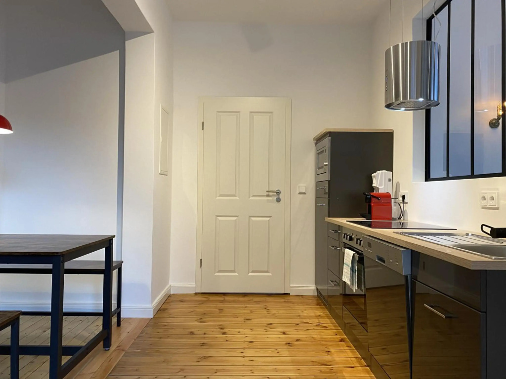 Urban Stay Hamburg - Apartments "BACKBORD "STEUERBORD Mit Sauna"