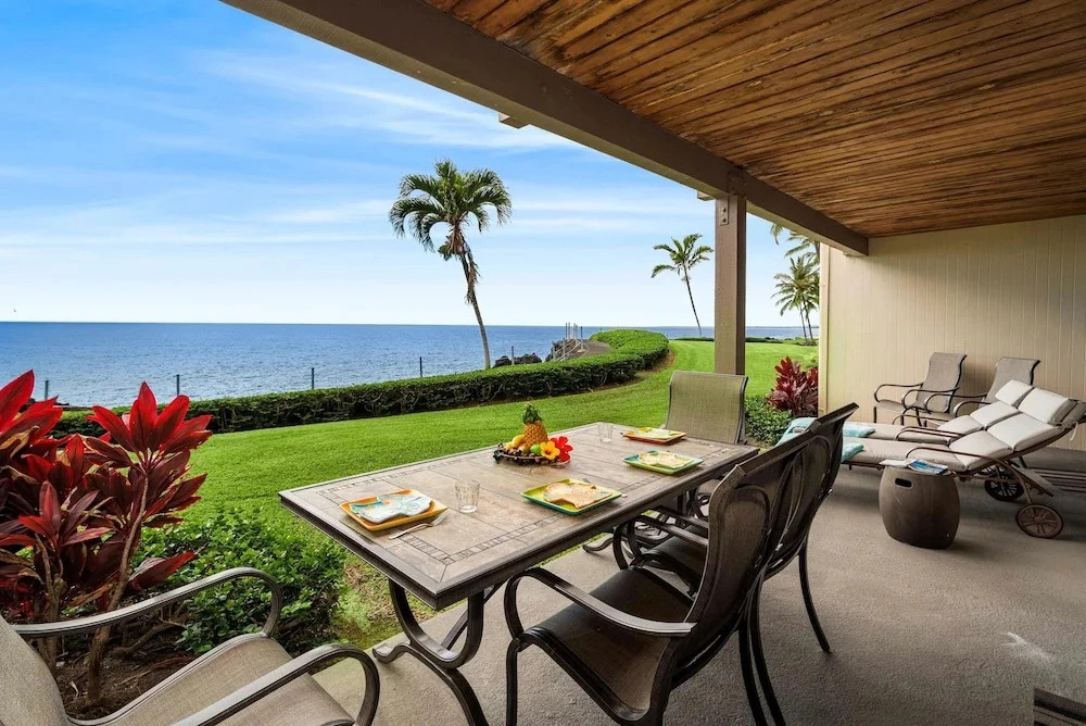 Keauhou Kona Surf and Racquet Club 3-103