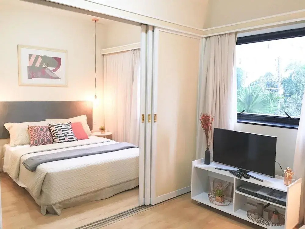 Flat Privado Jardins