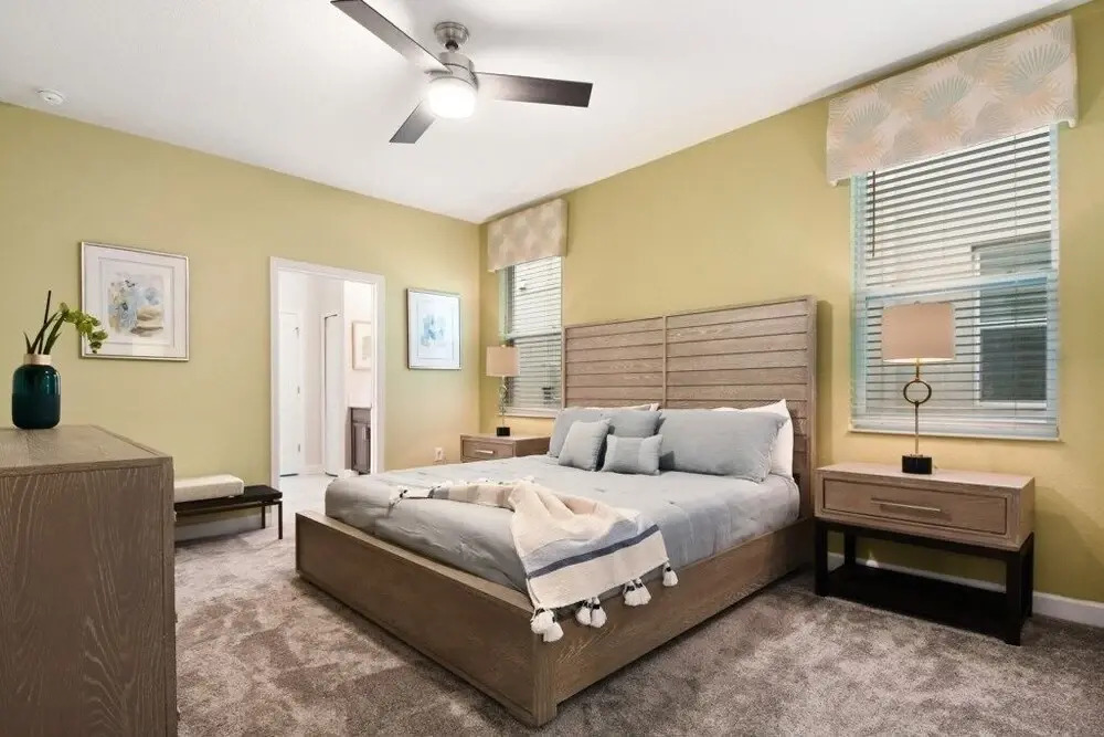 Storey Lake - 9 Bedroom Home with Pool - 1678ST 9 Home by RedAwning